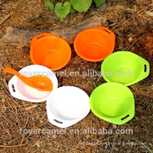 Fire Maple 6 Bowls + 1 Spoon PP Outdoor articles tableware suit hiking bowls